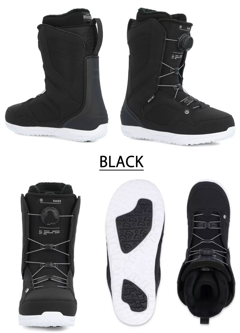 楽天市場】23-24 RIDE/ライド SAGE セージ ボア レディース ブーツ 熱