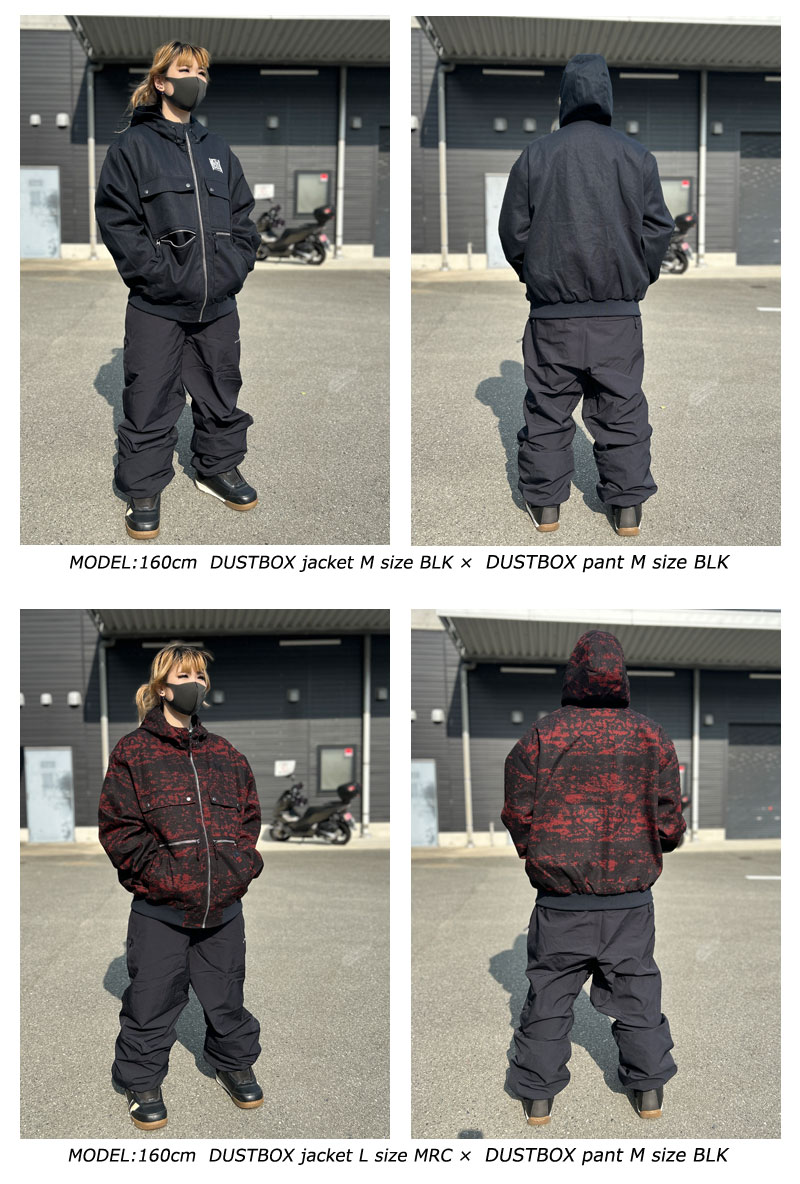 楽天市場】23-24 VOLCOM/ボルコム DUSTBOX jacket メンズ レディース