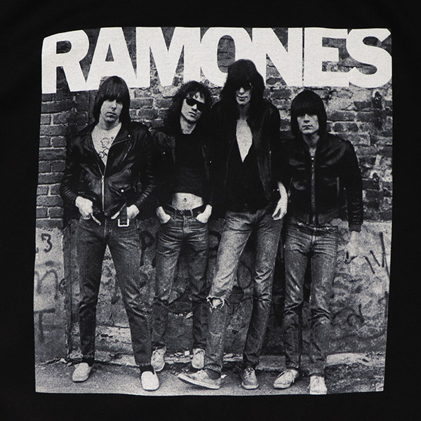 楽天市場】ラモーンズ【RAMONES】TEE Tシャツ 半袖 ロックT バンドT