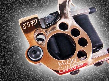 楽天市場】【 Micky Sharpz 】ミッキーシャープス マイクロ ダイヤル