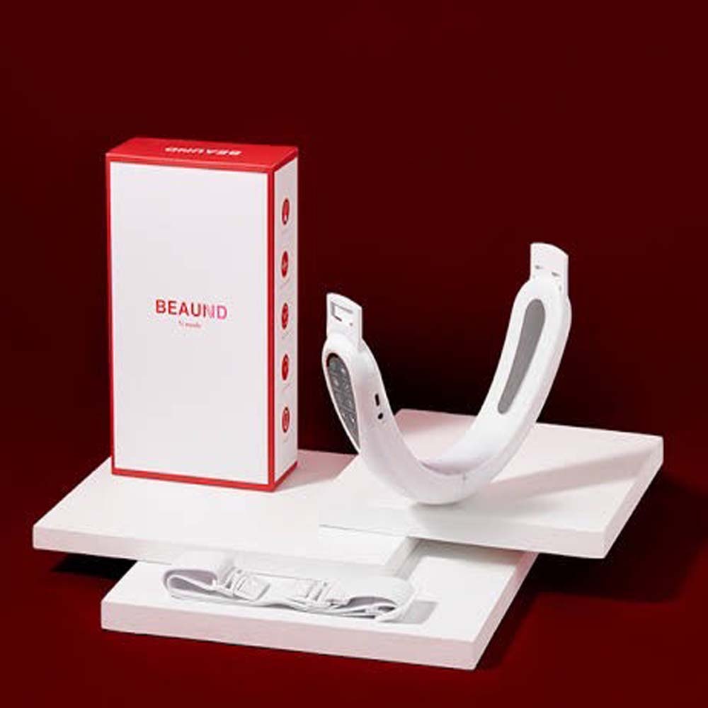 楽天市場】[BEAUND] NモードVシェイプフェイスマッサージャー