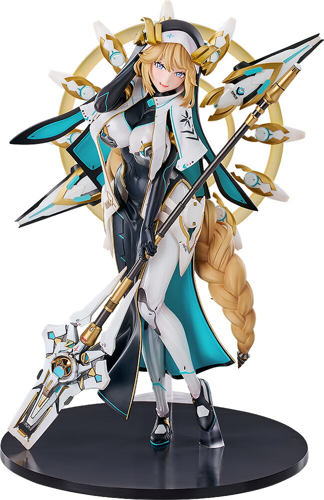 楽天ブックス: 1/7 『勝利の女神：NIKKE』 ラプンツェル (塗装済み完成