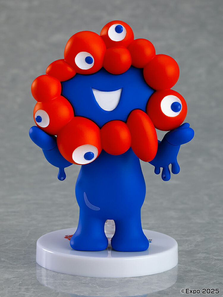 楽天ブックス: ねんどろいど 『2025年大阪・関西万博』 ミャクミャク