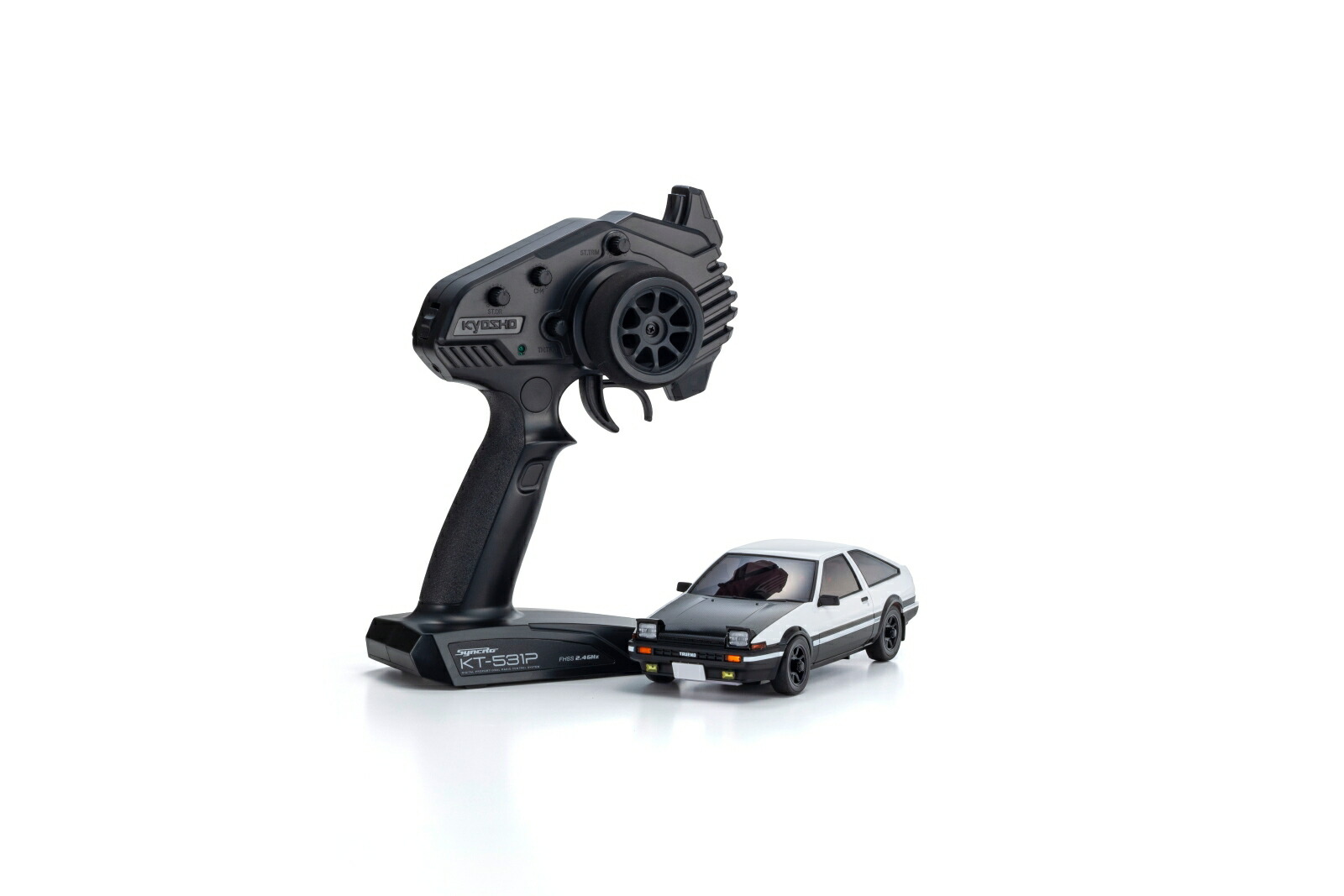 楽天市場】京商 ミニッツ 頭文字dの通販