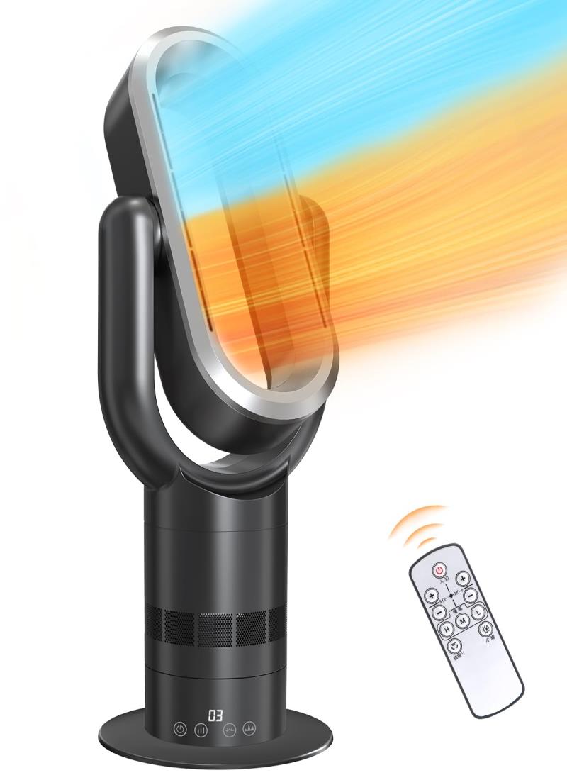 楽天市場】MunzeYi セラミックヒーター 暖房器具 省エネ 【1年中使える