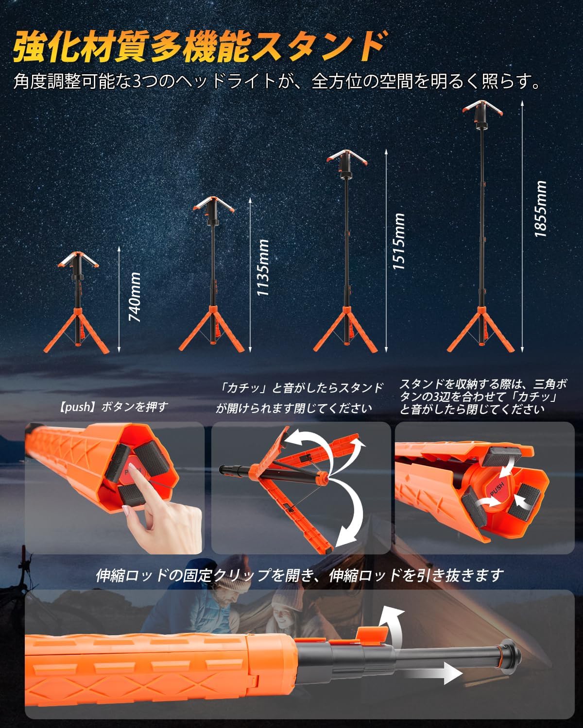 楽天市場】P5倍・1000円クーポンあり【200Wハイパワー・ 16000lm高輝度