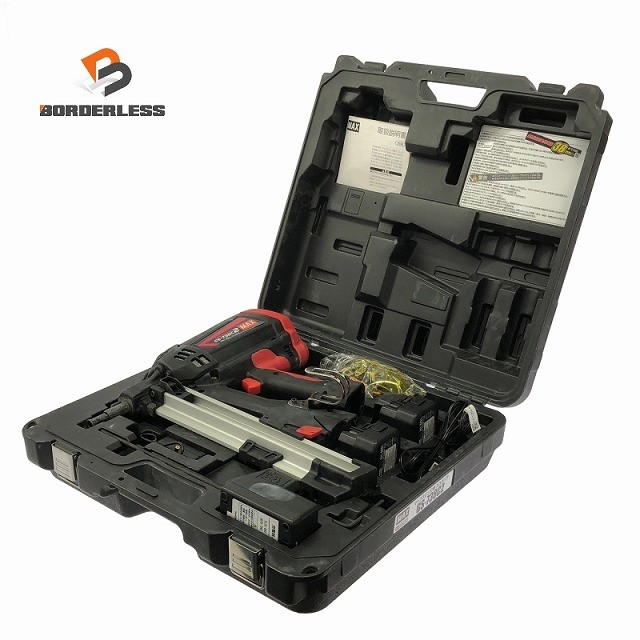 楽天市場】ガス式鋲打機（電動工具本体｜DIY・工具）：花・ガーデン