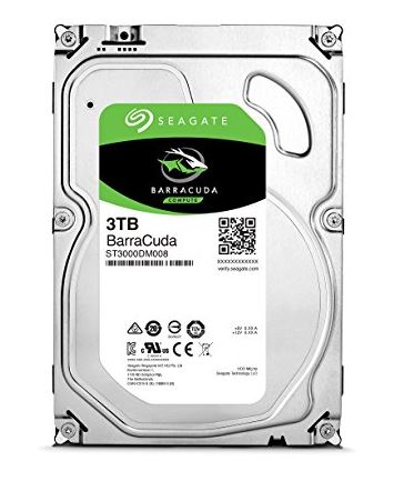 楽天市場】Seagate 内蔵ハードディスク 3.5インチ 3TB PCユーザー向け
