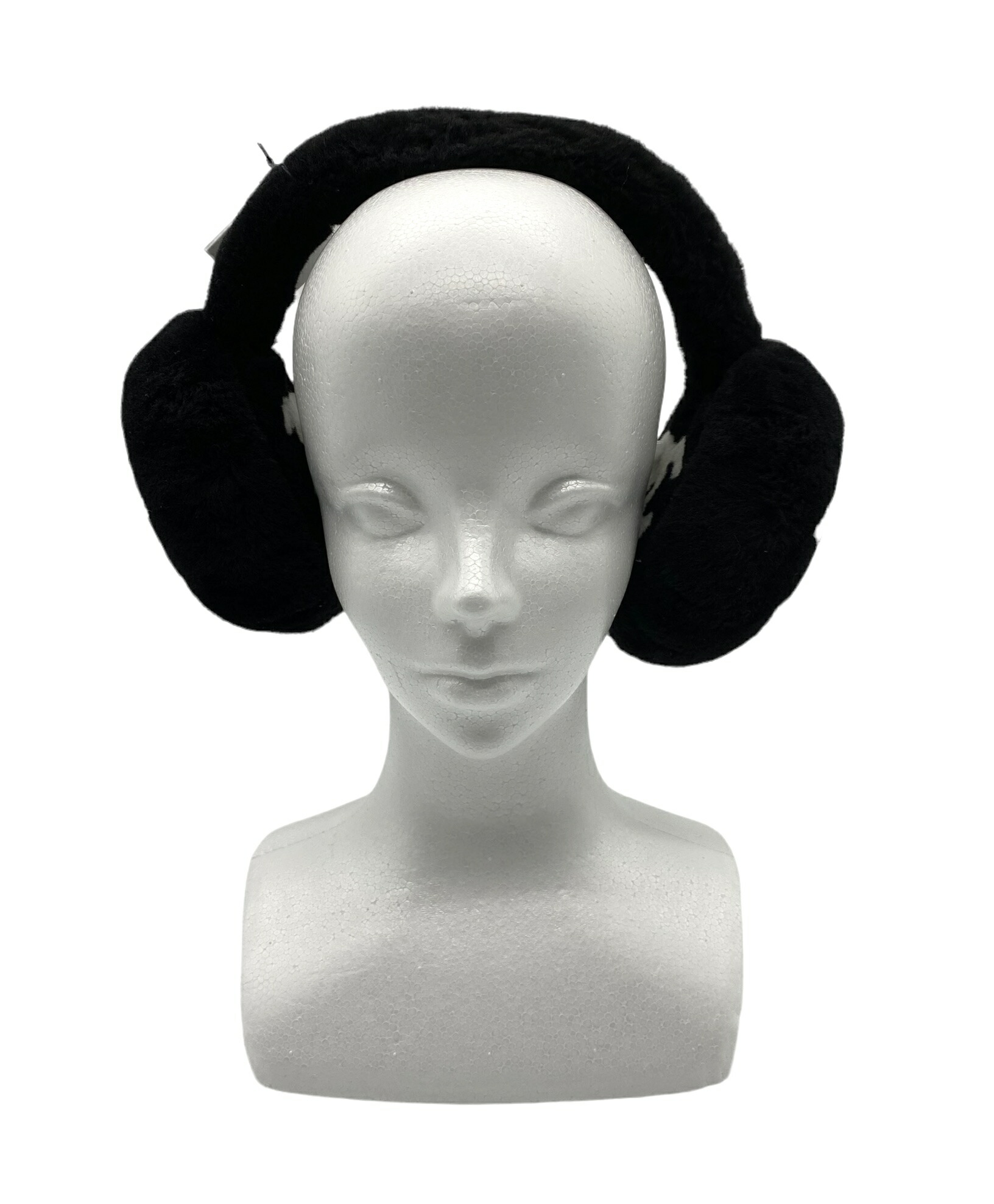 楽天市場】【美品】CHANEL シャネル イヤーマフ 耳当て ココマーク