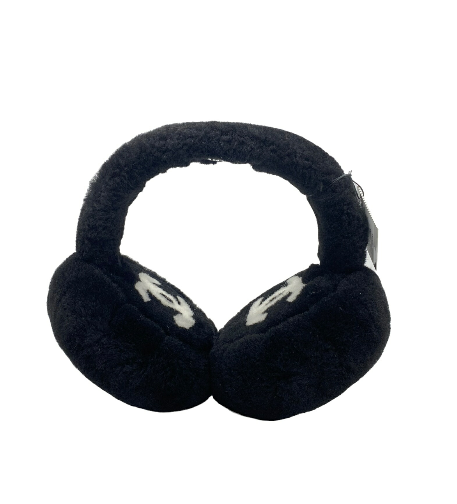 楽天市場】【美品】CHANEL シャネル イヤーマフ 耳当て ココマーク