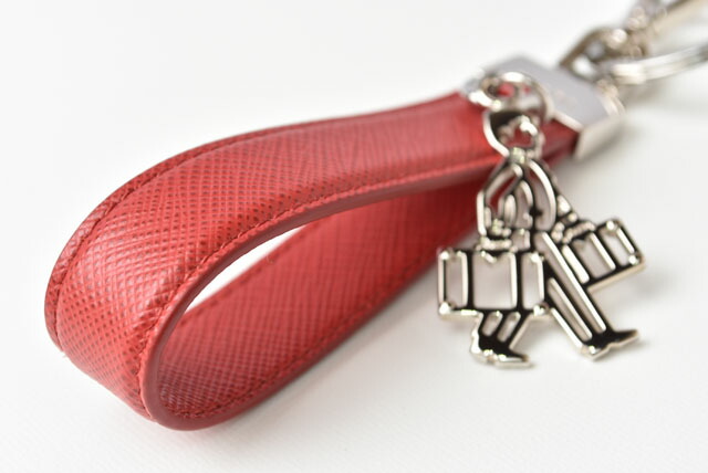 楽天市場】プラダ キーリング/キーホルダー/バッグチャーム メンズ