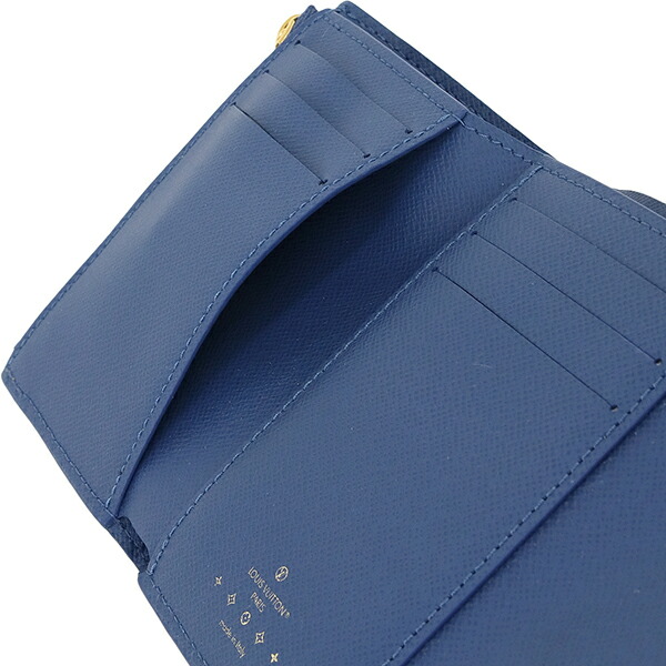 楽天市場】【新品】 ルイヴィトン 三つ折り財布 ポルトフォイユ