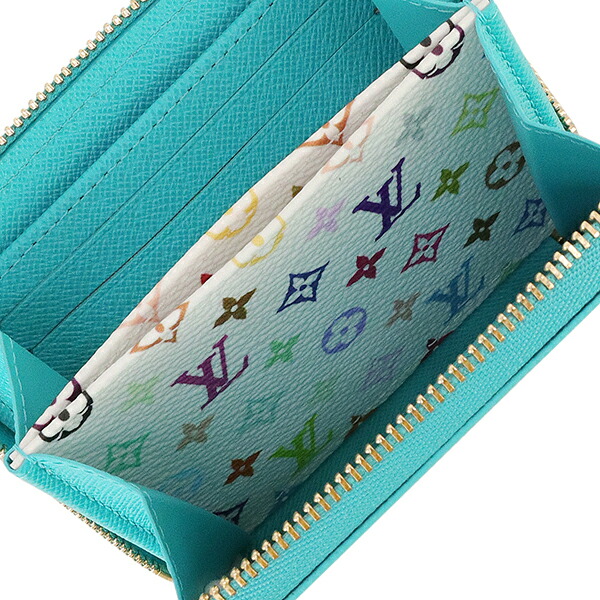 楽天市場】【新品】 ルイヴィトン ミニ財布 LV × TM ジッピーコイン