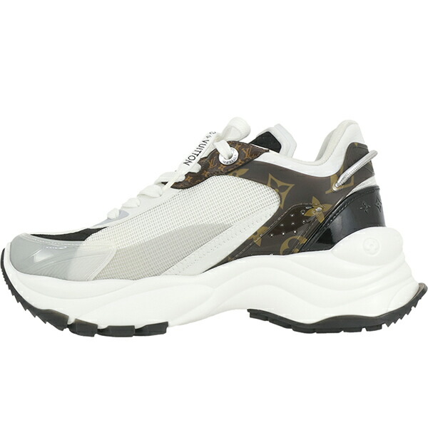 楽天市場】ルイヴィトン スニーカー ラン55 ライン ローカット 36