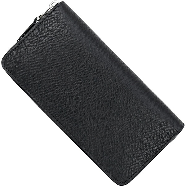 楽天市場】【新品】 ダンヒル 長財布 カドガン カーフレザー ブラック