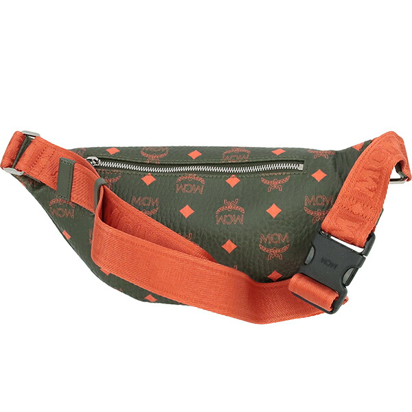 楽天市場】MCM ボディバッグ フェルステンSM ベルトバッグ ヴィセトス
