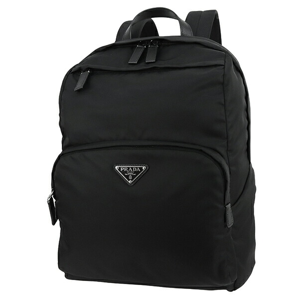 楽天市場】【新品】 プラダ バックパック リナイロン サフィアーノ