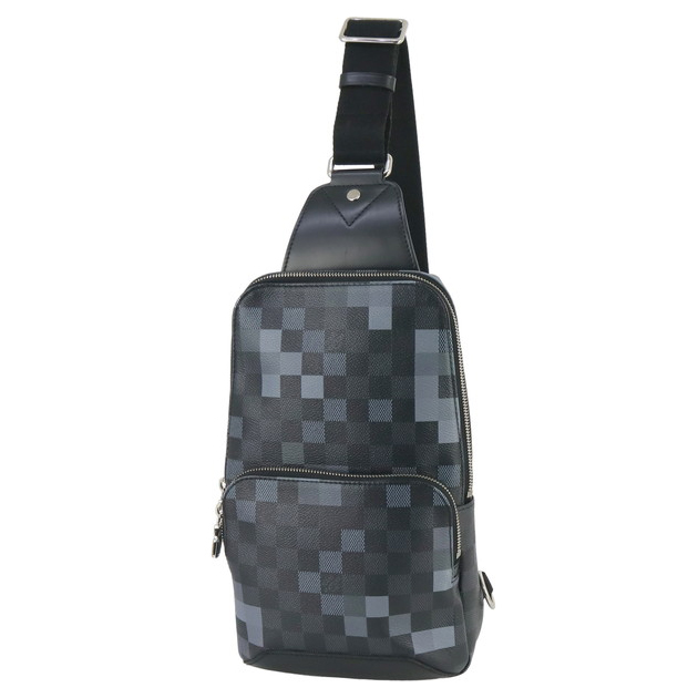 楽天市場】【美品】 ルイヴィトン ボディバッグ アヴェニュー スリング