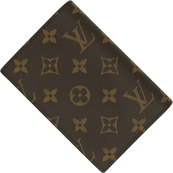 楽天市場】【新品】 ルイヴィトン パスポートカバー クーヴェル
