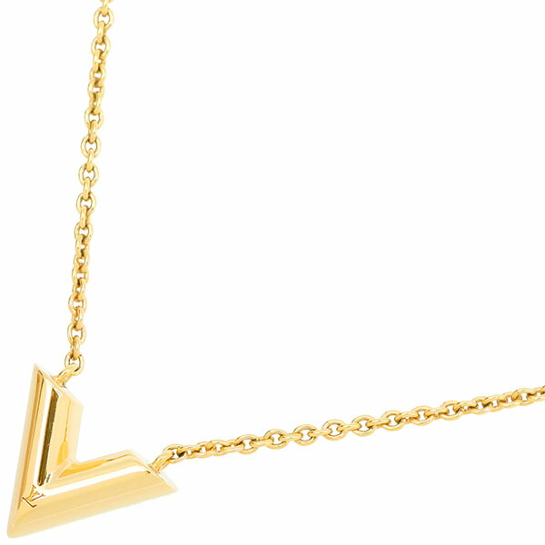 楽天市場】【新品】 ルイヴィトン ネックレス エセンシャル V メタル