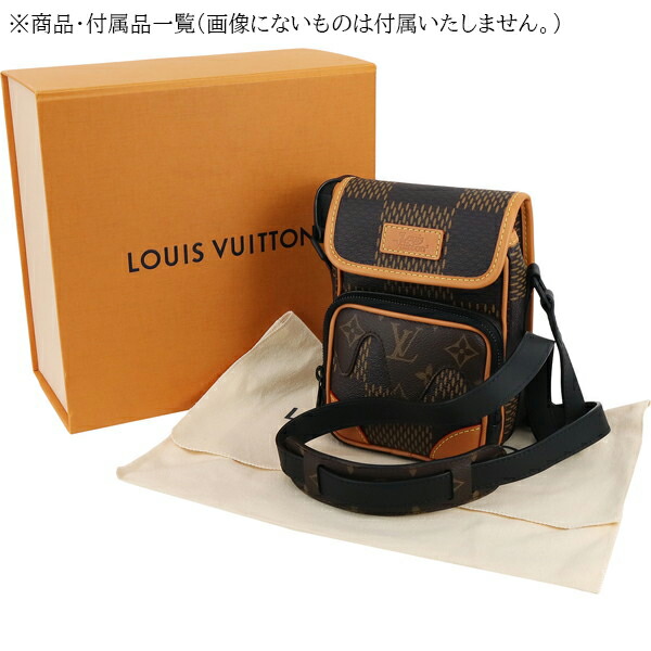 楽天市場】ルイヴィトン ショルダーバッグ アマゾン メッセンジャー