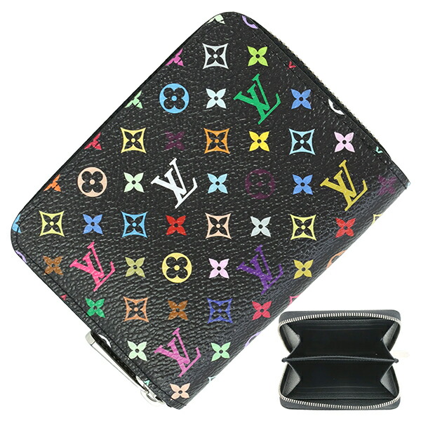 楽天市場】【新品】 ルイヴィトン ミニ財布 LV × TM ジッピーコイン
