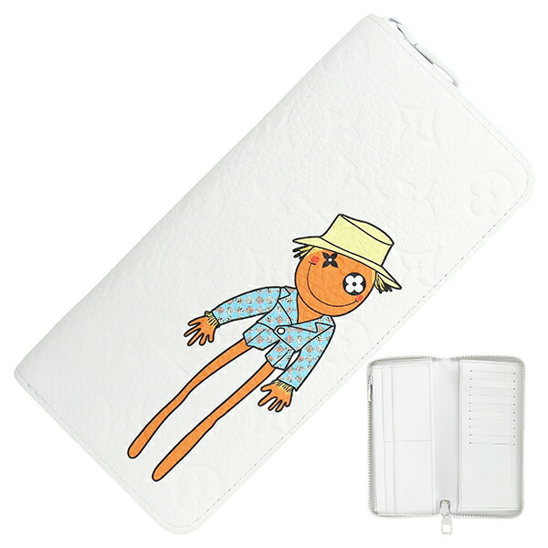 楽天市場】【未使用品】 ルイヴィトン 長財布 ジッピーウォレット