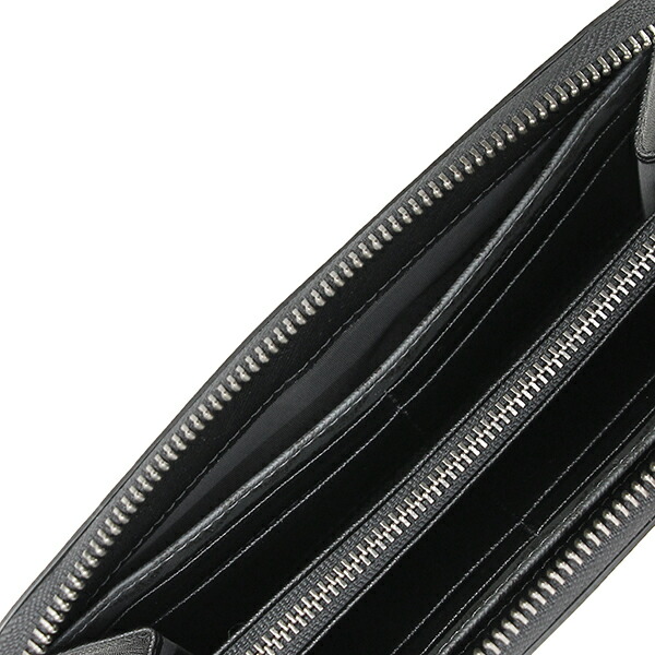 楽天市場】エンポリオ アルマーニ 長財布 メンズ ラウンドファスナー長