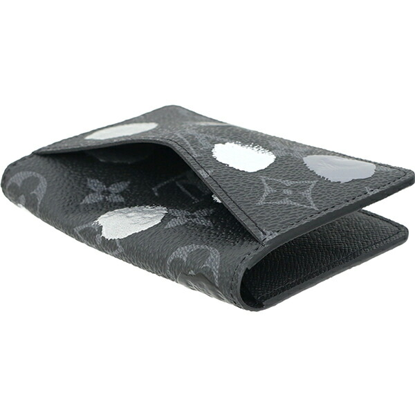 楽天市場】【新品】 ルイヴィトン カードケース 二つ折り LV × YK