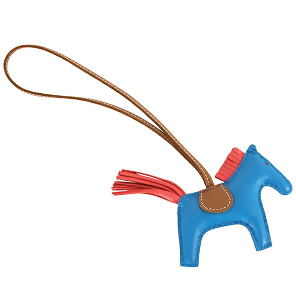 楽天市場】【未使用品】 エルメス ロデオ PM バッグチャーム