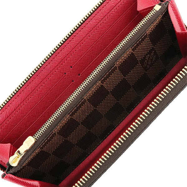 楽天市場】【新品】 ルイヴィトン 長財布 ポルトフォイユ クレマンス