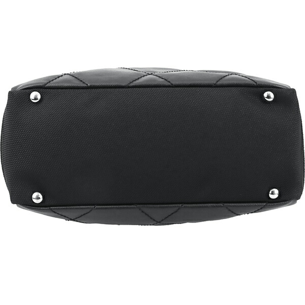 楽天市場】【美品】 シャネル パリビアリッツ トート PM コーティング