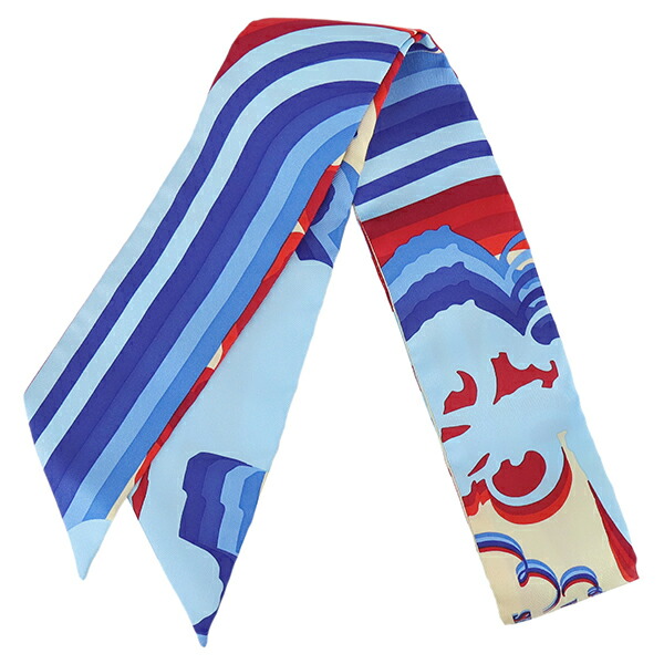 楽天市場】【未使用品】 エルメス ツイリー ブリッド ドゥ ガラ