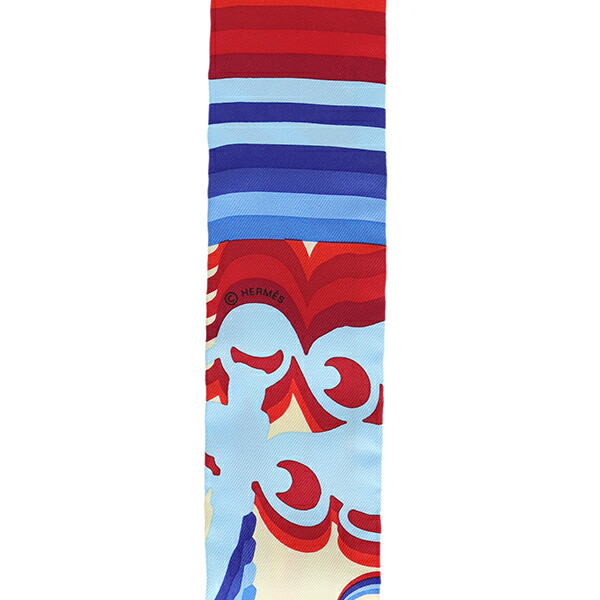 楽天市場】【未使用品】 エルメス ツイリー ブリッド ドゥ ガラ