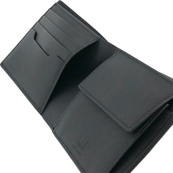 楽天市場】【新品】 ダンヒル 二つ折り財布 小銭入れあり 1893