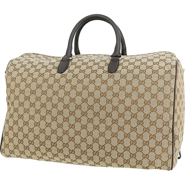 楽天市場】【新品】 グッチ ボストンバッグ GG ミディアム ダッフル