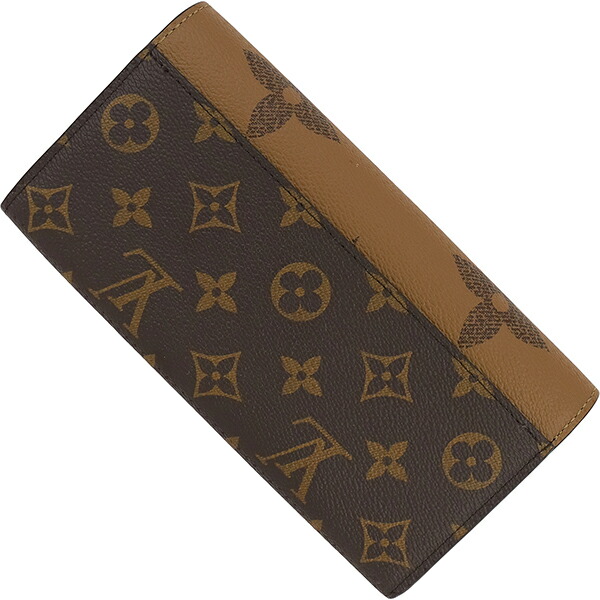 楽天市場】【新品】 ルイヴィトン 長財布 ポルトフォイユ サラ