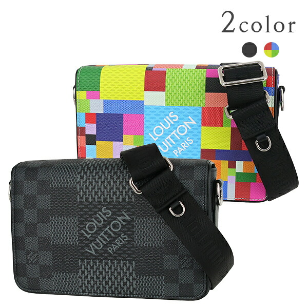 楽天市場】【新品】 ルイヴィトン ショルダーバッグ ステュディオ