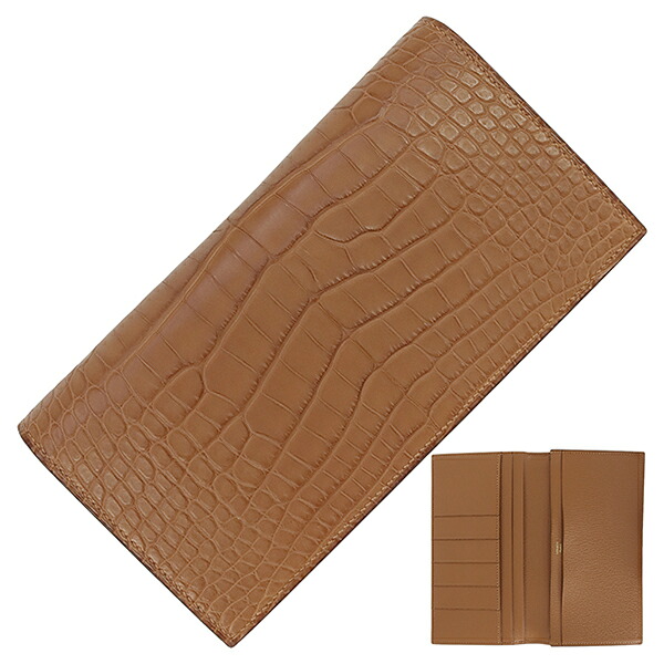 楽天市場】【新品】 エルメス 長財布 札入れ 小銭入れ無し MC2