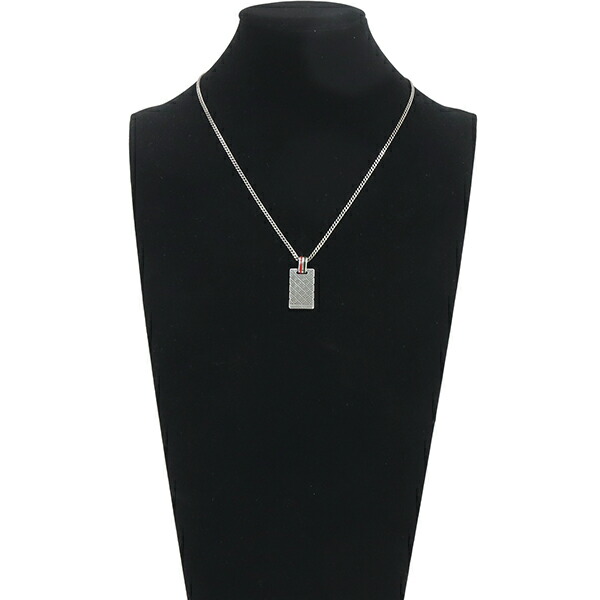 楽天市場】【新品】 グッチ ネックレス ディアマンテ プレート ロゴ