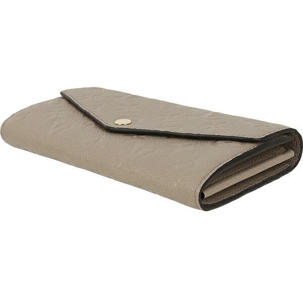 楽天市場】【新品】 ルイヴィトン 長財布 ポルトフォイユ サラ