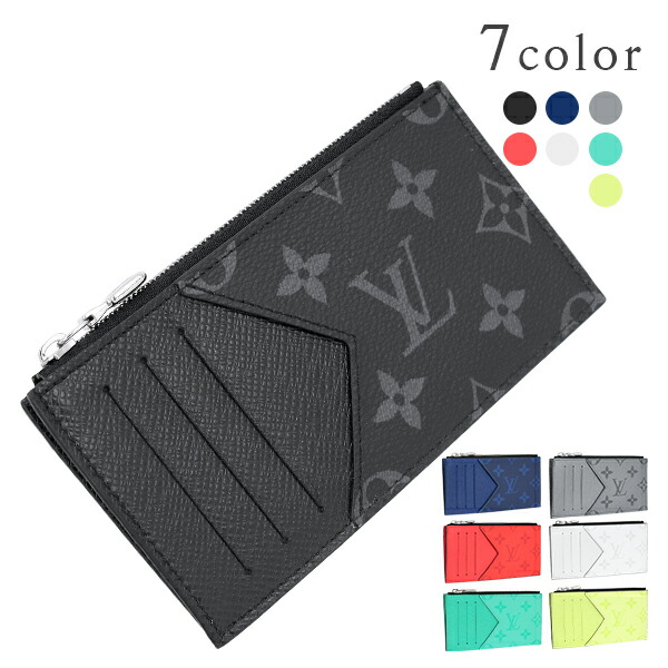 楽天市場】【新品】 ルイヴィトン コインカードホルダー タイガラマ