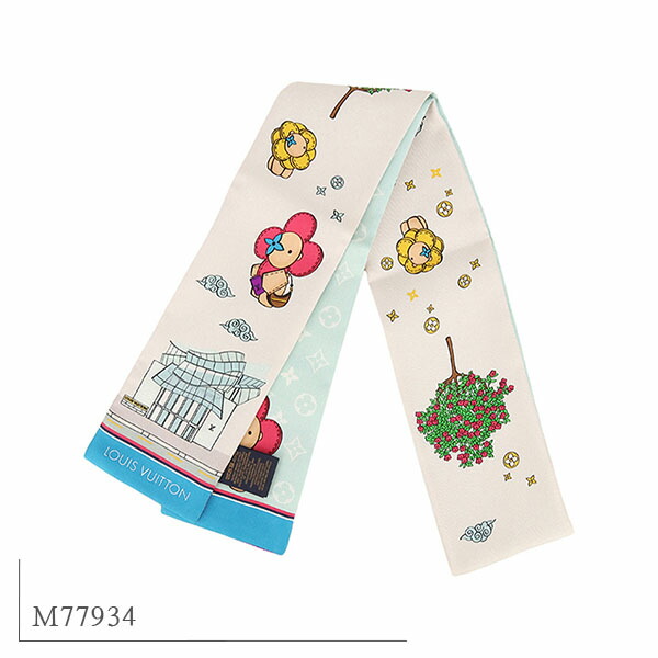 楽天市場】【新品】 ルイヴィトン スカーフ バンドー ヴィヴィエンヌ