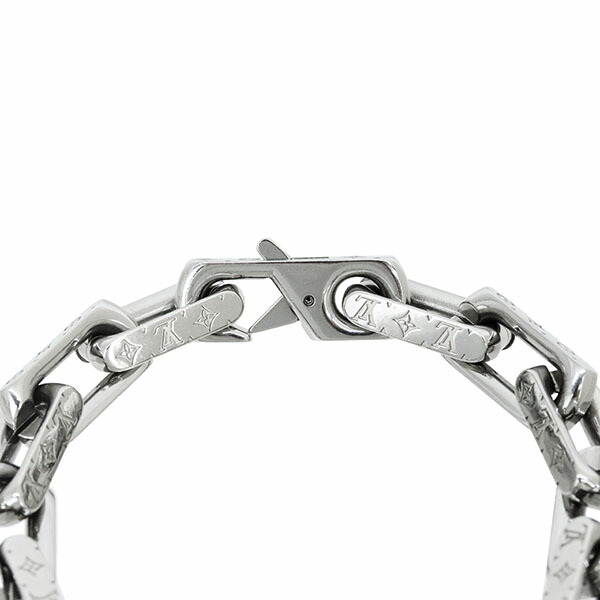 楽天市場】【超美品】 ルイヴィトン ブレスレット モノグラム チェーン