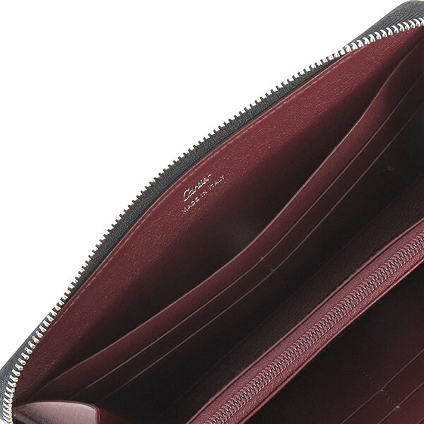 楽天市場】【未使用品】 カルティエ 長財布 マスト ドゥ カルティエ