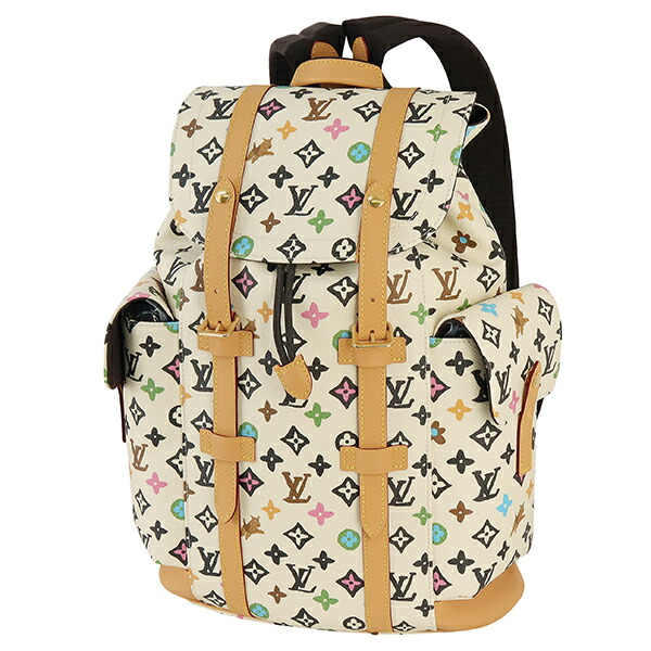 楽天市場】【新品】 ルイヴィトン バックパック クリストファー MM