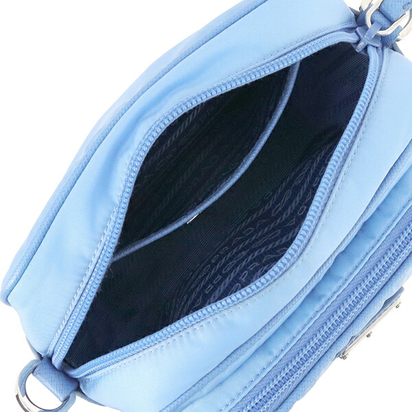 楽天市場】【美品】 プラダ ショルダーバッグ ミニ ナイロン