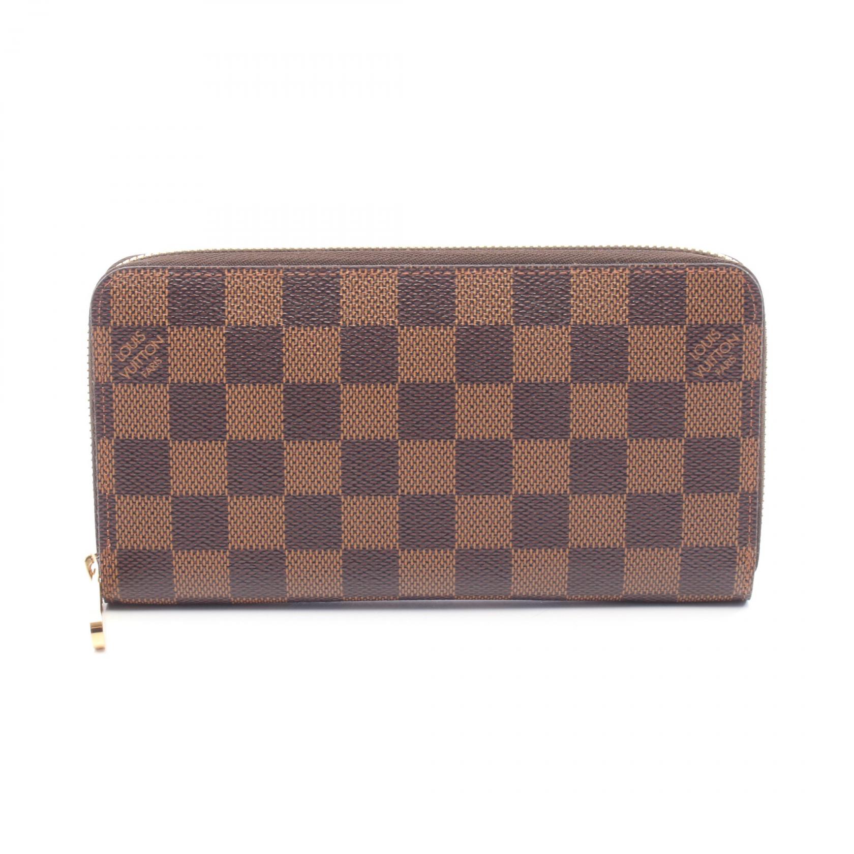 楽天市場】ダミエ 長財布 ルイヴィトンの通販