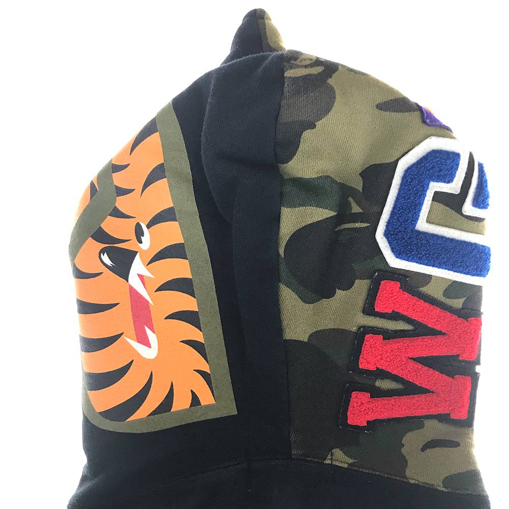 楽天市場】A BATHING APE アベイシングエイプ SHARK FULL ZIP HOODIE