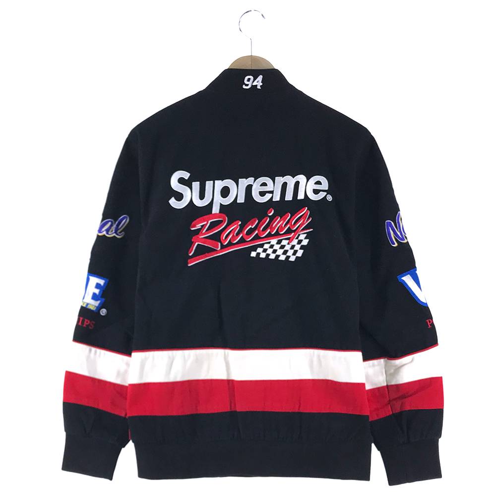 楽天市場】SUPREME シュプリーム 13AW Wise Racing Jacket レーシング